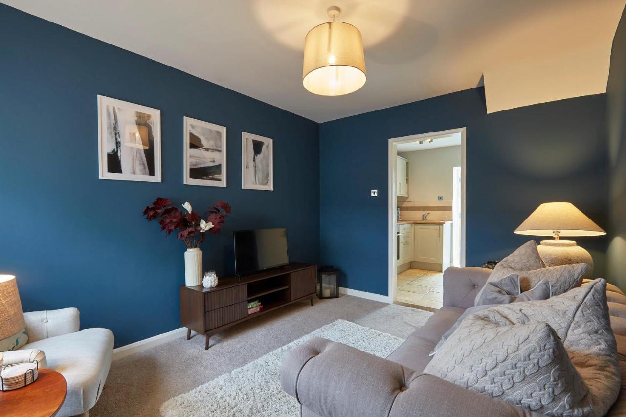 מלון Bury St. Edmunds 51 Risbygate Street Bury St Edmunds מראה חיצוני תמונה