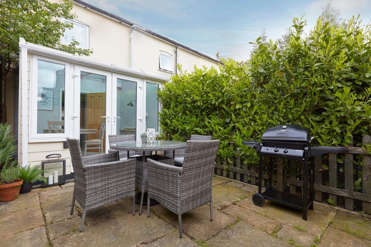מלון Bury St. Edmunds 51 Risbygate Street Bury St Edmunds מראה חיצוני תמונה