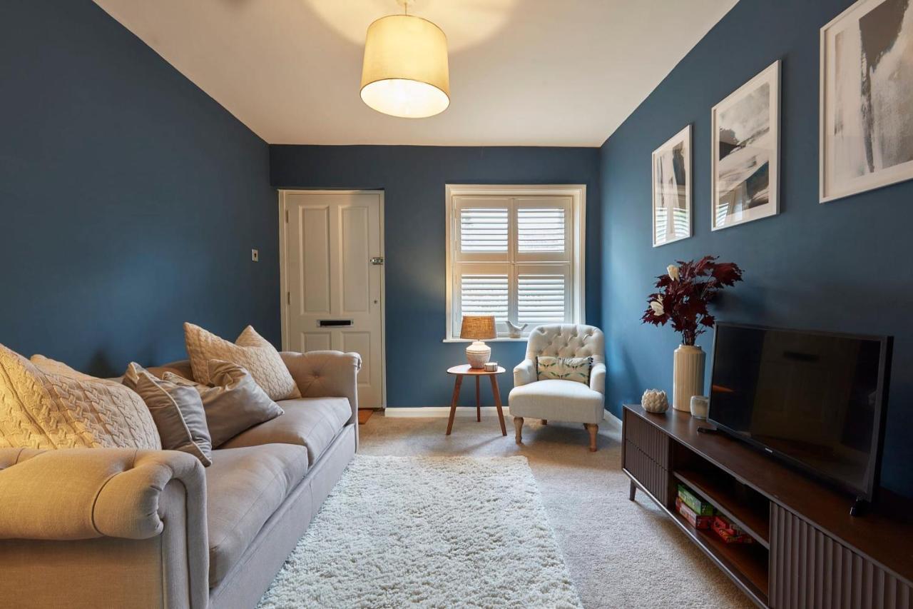 מלון Bury St. Edmunds 51 Risbygate Street Bury St Edmunds מראה חיצוני תמונה