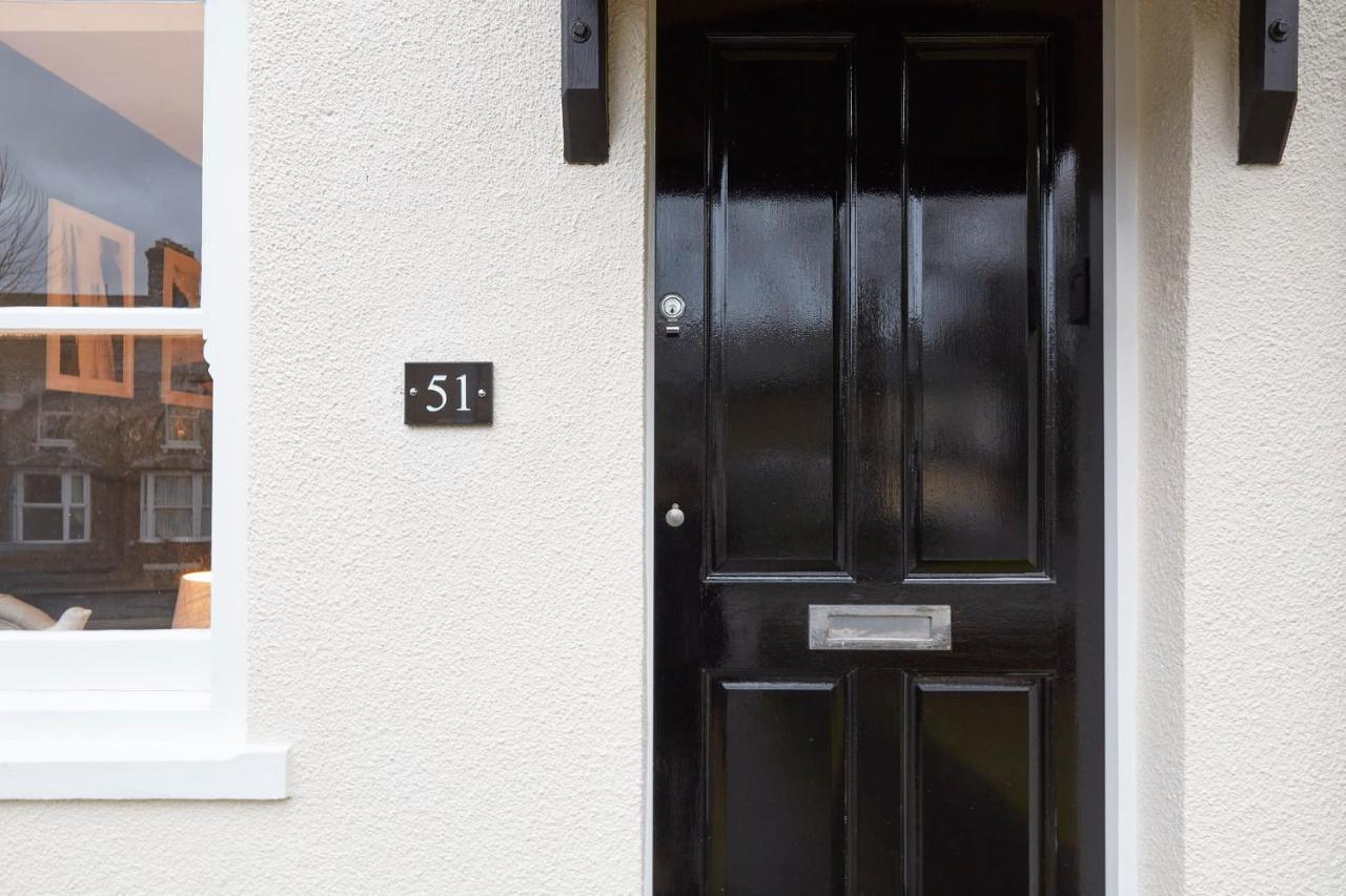 מלון Bury St. Edmunds 51 Risbygate Street Bury St Edmunds מראה חיצוני תמונה